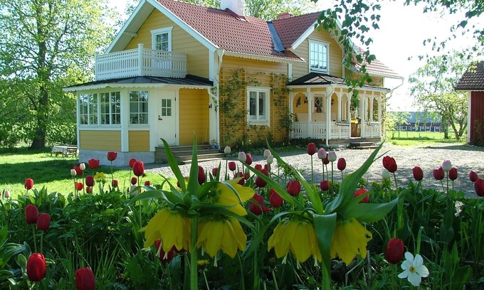 Jonaker Cottage | Stable Masters House - Rent a house in the beautiful vally of Kiladalen