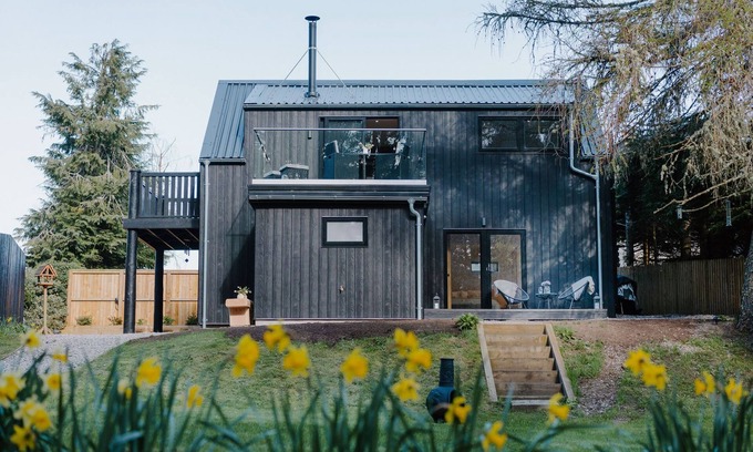 Nethy Bridge Apartment | Stables Cottage, Nethybeodge