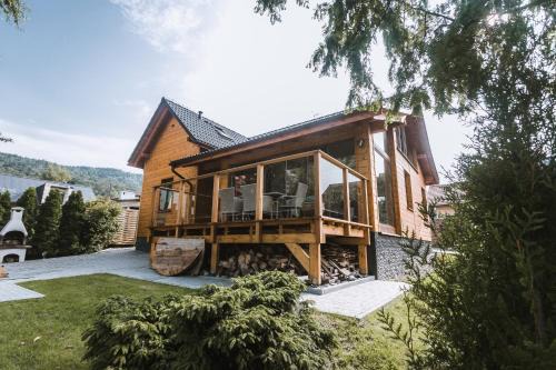 gmina Wilkowice Cabin | STACJA MAGURKA SKI&BIKE