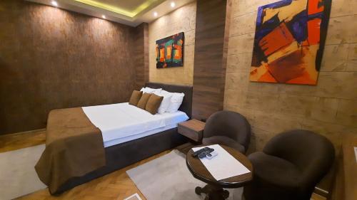 Kragujevac Apartment | Stan na Dan Apartman D Lux Jacuzzi