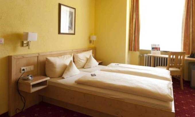 Wiesenttal House | Standard Double Room - Akzent Hotel Goldner Stern & Sternla
