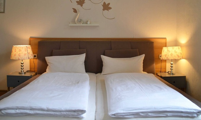 Guben House | Standard - Double room - Double - Pension zur Neiße