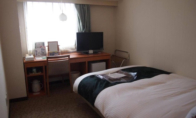 Chuocho Hotel | Standard Double Smoking Stay without meals S/Kagoshima Kagoshima