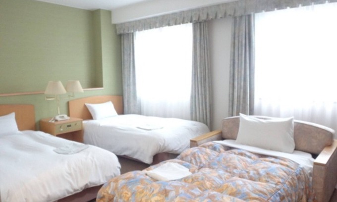 Ryuga Onsen Hotel | Standard plan for 2 people or more per room /Kochi Kōchi