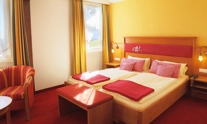 Wieden House | Standard room, 2 - 2 persons - Berghotel Wiedener Eck