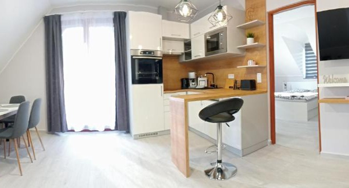 Zalacsany Apartment | Star Apartman