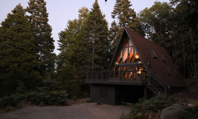 Pauma Valley Cabin | Star Gazing Dream A Frame, Nature + Family Time