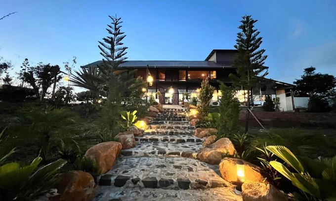 Dak Glong House | Star Hill Dak Nong Retreat