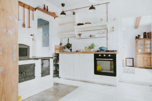 Dukla House | Stara Chata na Myszkowskim