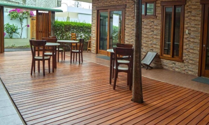 Puerto Villamil Hotel | Starfish Hotel