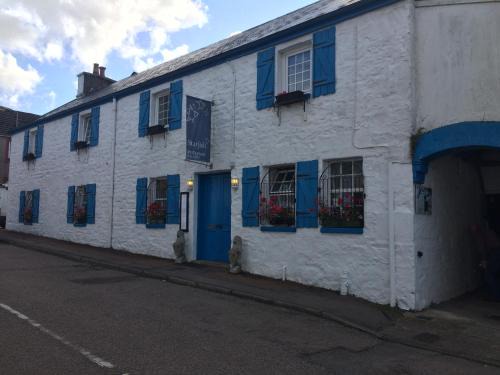 Tarbert House | Starfish Rooms