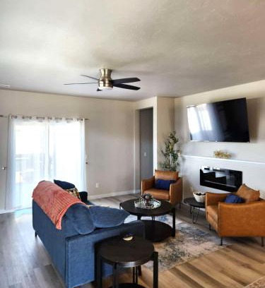 Star House | StarLuxe Stay and Play