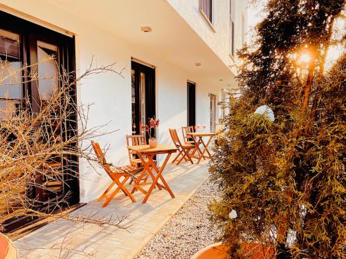 Feldafing Apartment | Starnberger See