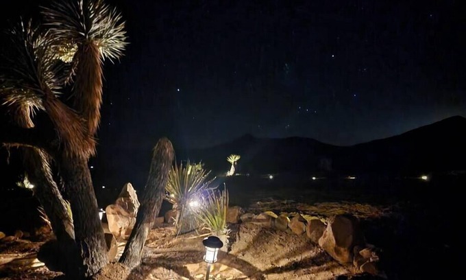 Meadview House | Starwalk Luxury Off Grid Sky Walk by Grand Canyon