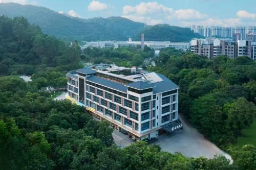 Guangzhou Science City Hotel | Starway Hotel Luogang Wanda Plaza