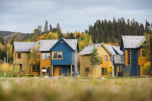 New Richmond Ski Chalet | Station touristique Pin Rouge