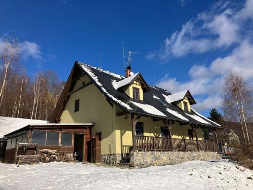 Stare Mesto Ski Chalet | Stavěnka Kunčice