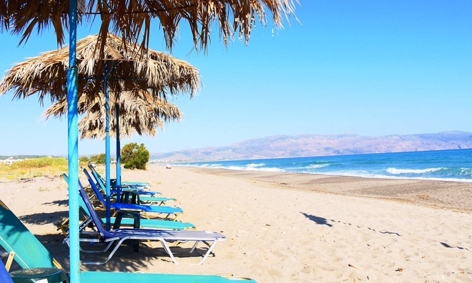 Gerani House | Stavros Villas and Apartments