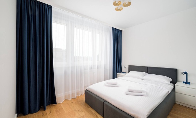 Bielany Apartment | Stawy Brustmana Homly Apartment