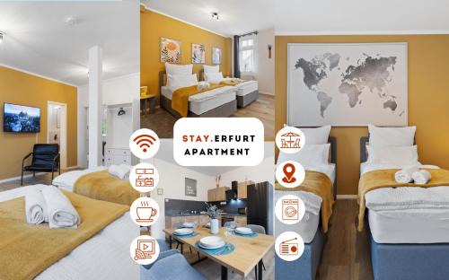 Ilversgehofen Apartment | stay erfurt