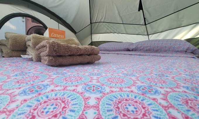 Esperanza RV Rental | Stay Glamping in Vieques for less #2