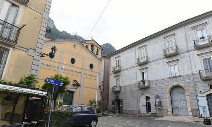 Campagna Apartment | Stay in the heart of Campagna