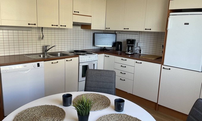 Espoo Apartment | Stay Matinkatu Apartment