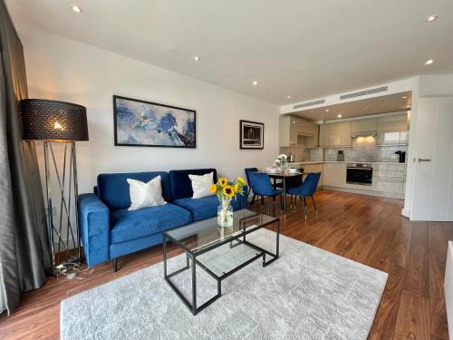Queenstown Apartment | Stay next to Battersea Power Station