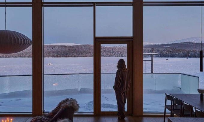 Akaslompolo Apartment | Stay North - Joiku Flagship