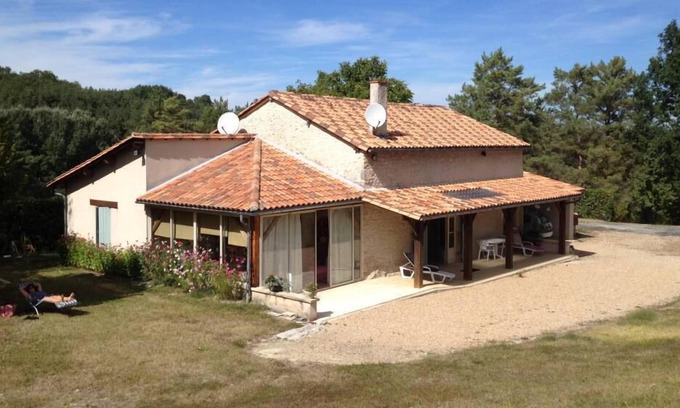 Tocane-Saint-Apre House | Stay Silence - Zen - No neighbors - Charming house in Périgord Vert