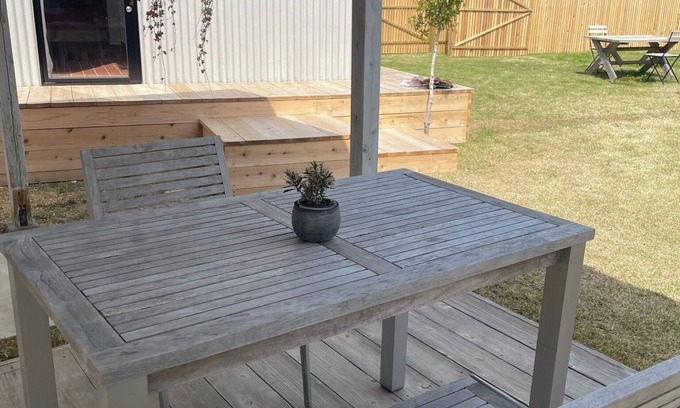 Kujukuri House | Stay with your dog B 2 people Terrace house type/Sambugun Chiba