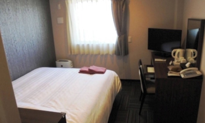 Kashi Hotel | Stay without meals Double nonsmoking a busin/Ichihara Chiba