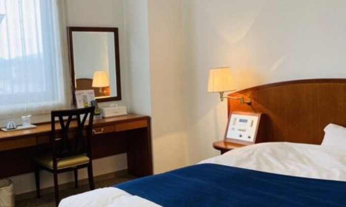 Shobara Hotel | Stay without meals No meals For business and l/Shobara Hiroshima