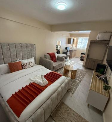 Naivasha Apartment | Staycation by Winnie-NAIPOSHA STUDIOS