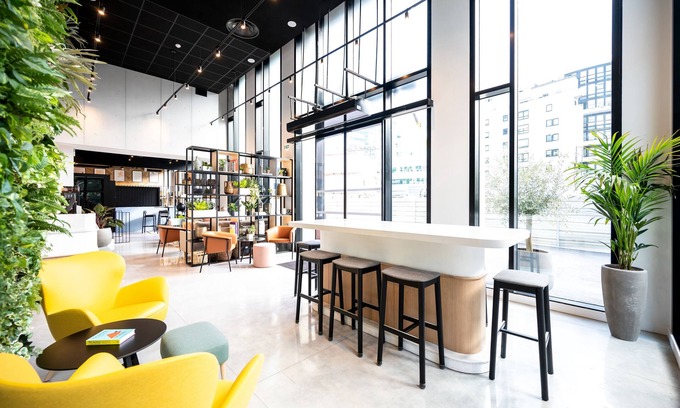 Cœur de Ville Hotel | Staycity Aparthotels, Paris, La Défense