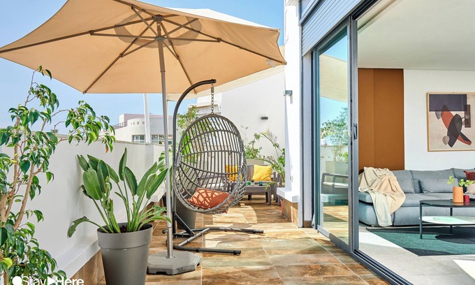 Agdal Apartment | Stayhere Rabat - Agdal 1 - Comfort Residence