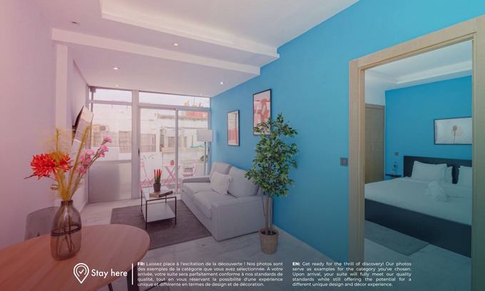 Agdal Apartment | Stayhere Rabat - Agdal 2 - Classic Residence