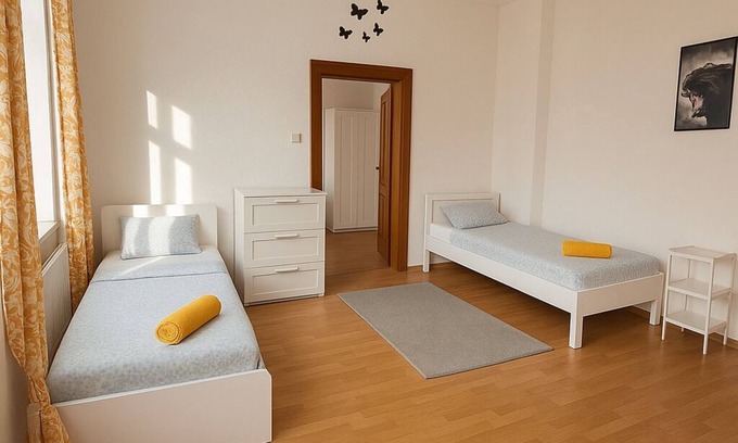 Merseburg City Center Apartment | StayINN -Merseburg, MP8-H
