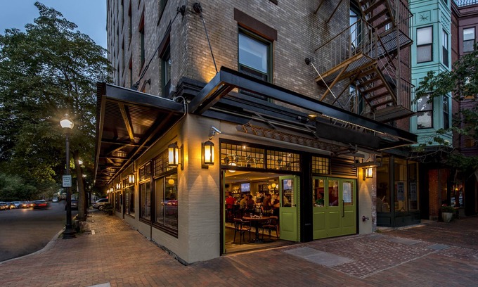 Columbus Hotel | Staypineapple, A Delightful Hotel, South End