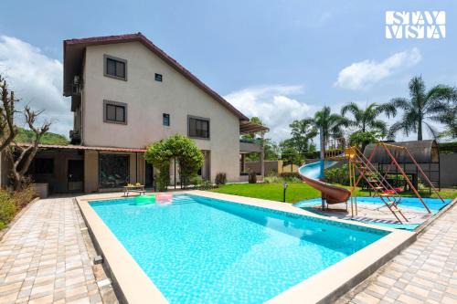 Lonavala Villa | StayVista at Dusk by the Hills with Heated Pool