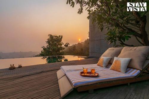 Khalapur Villa | StayVista at Paashaan- A Netflix featured Home with a Heated Infinity Pool