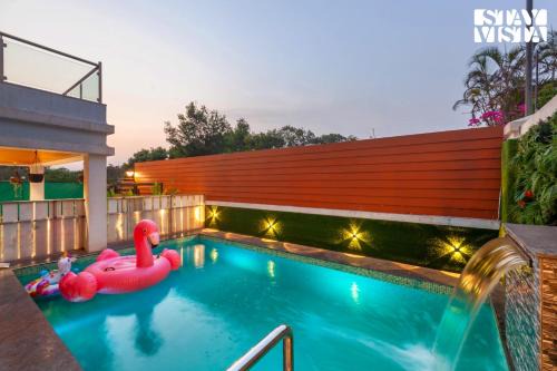 Arsiwalla Villa Villa | StayVista's Cosmo Zen - Mountain-view villa with Pool, Jacuzzi, and Indoor & Outdoor activities