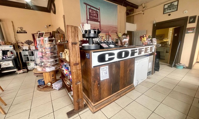 Antonito Hotel | Steam Train Hotel