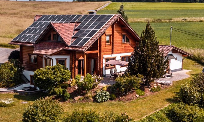 Stebach Apartment | Steewer Landhaus gemütliche Ferienwohnung bis 6 Pers in ruhiger Ortsrandlage