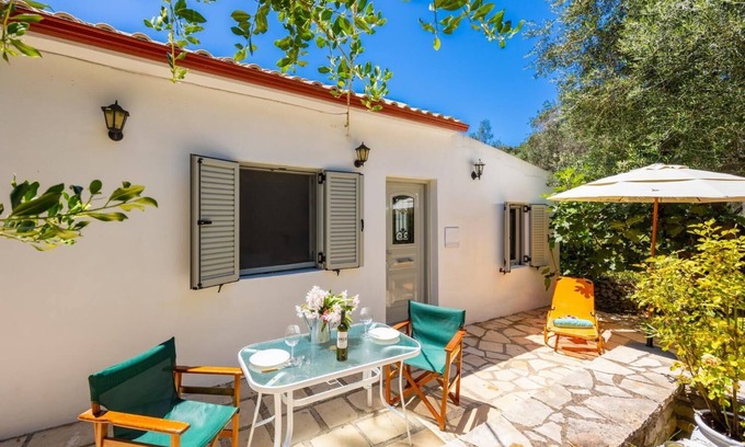 Koutsi Apartment | Stefanos Cottage - One Bedroom Apartment, Sleeps 2