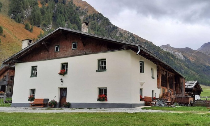 Schmirn Other | Steidls Kaser - Ferienhaus Steidls Kaser