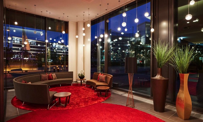 Uberseestadt Hotel | Steigenberger Hotel Bremen