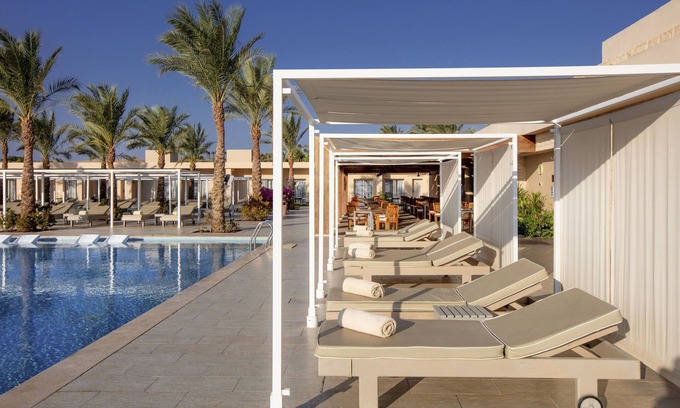 Makadi Bay Resort | Steigenberger Makadi - Adults Friendly 16 Years Plus