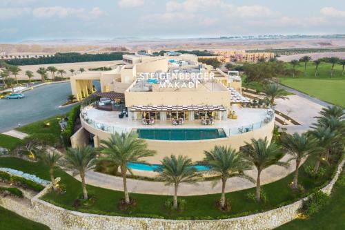 Makadi Bay Resort | Steigenberger Makadi - Adults Friendly 16 Years Plus