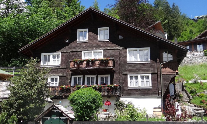 Engelberg Apartment | Steinacher 7 by Interhome